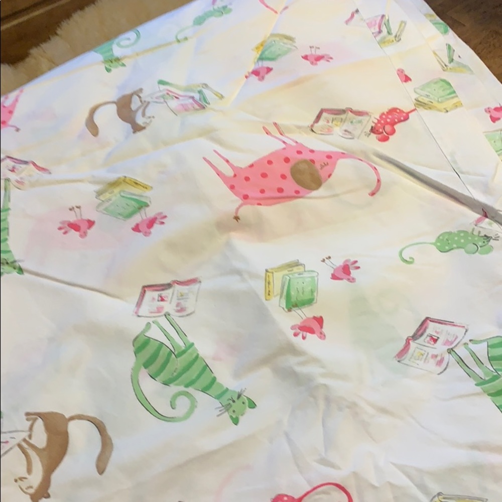 Twin duvet cover